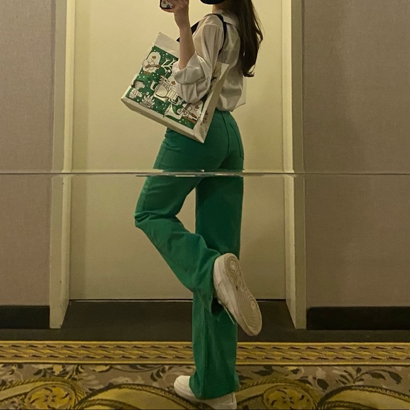 Wide leg Zara jeans - Picture 5 of 5